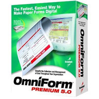 Nuance OmniForm Premium 5.0 (8609X-W00-5.0)